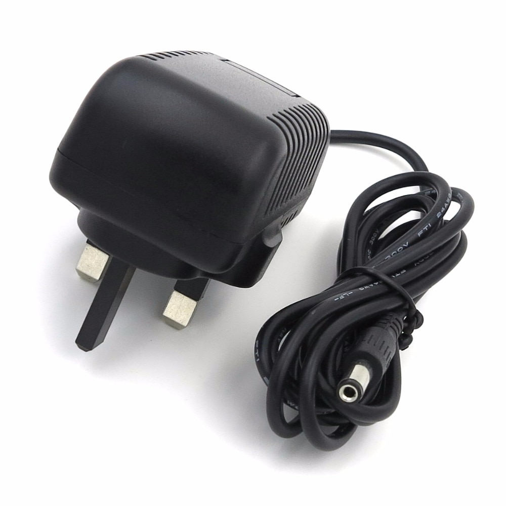 Vored 1Pcs 23V 400mA Veegmachine Voeding Adapter Us/Eu/Uk/Au Plug Charger converter Dc 5.5*2.5Mm