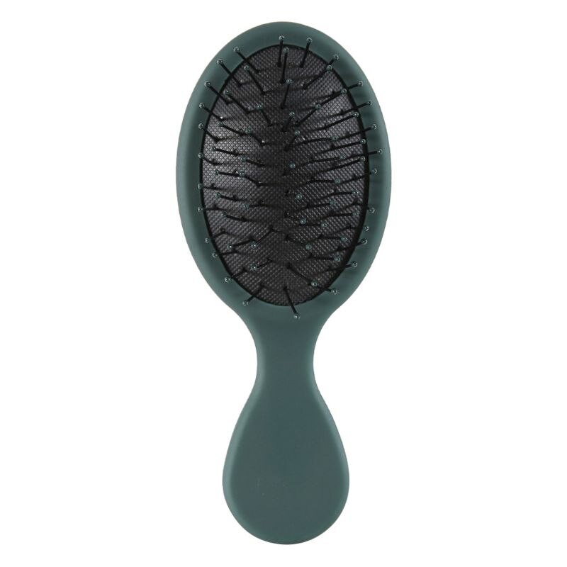 Baby Jongens Meisjes Haar Kam Plastic Borstel Kind Draagbare Reizen Anti-Statische Comfortabele Hoofd Massager Combs