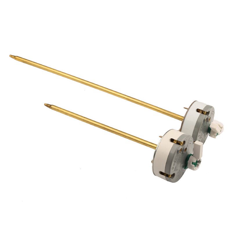 170 mm / 265mm elektrisk vandvarmer ariston termostat temperaturkontakt 30-80 grad 16a 250 vak