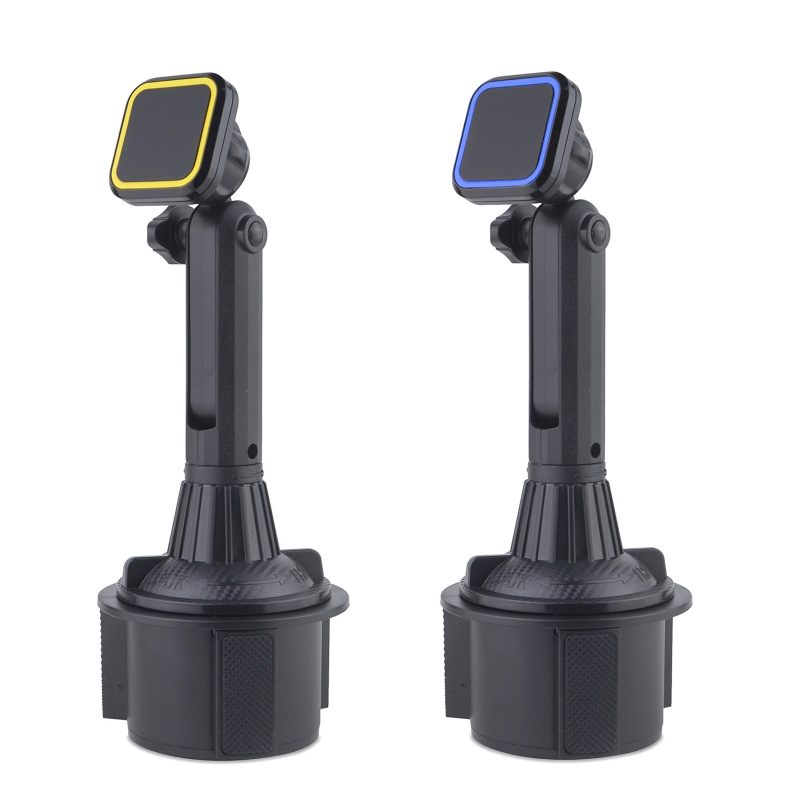 Portabicchieri multifunzione per auto supporto per cellulare stabile durevole per