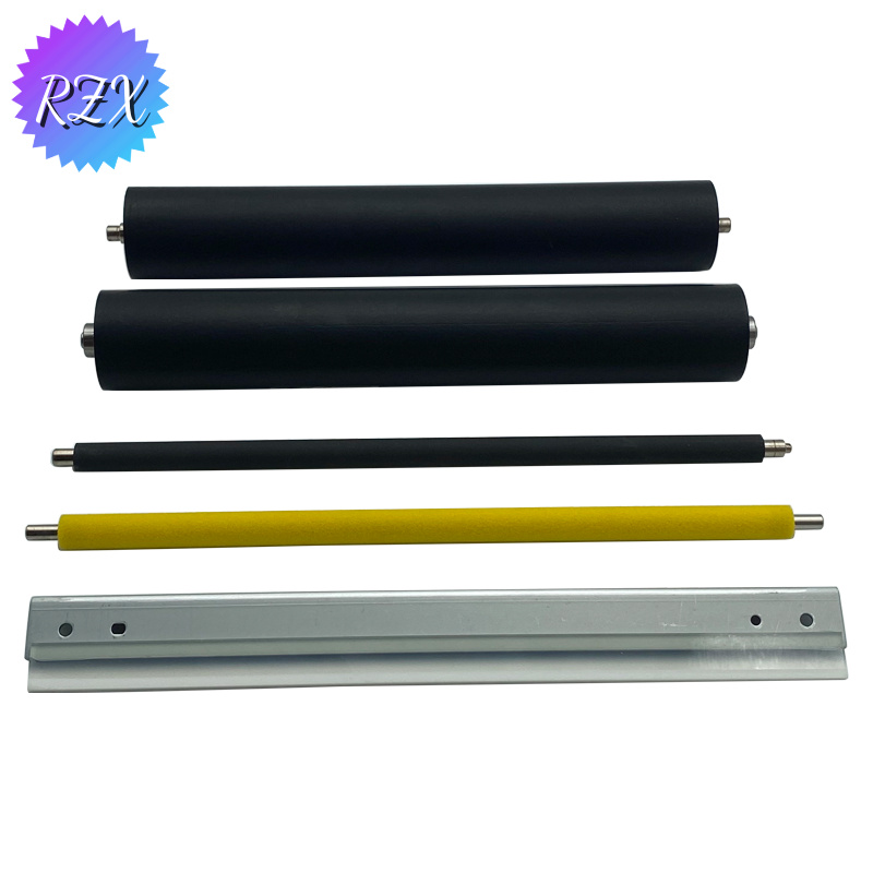 Rullo di ricarica adatto raschietto a rullo inferiore per parti della stampante per fotocopiatrici Ricoh io sono350 350F 430F 430Fb P501 502