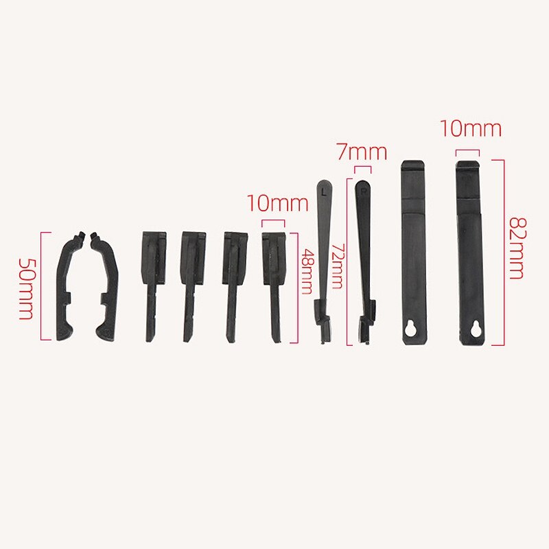 -1 Sets Sunblind Sunshade Sun Visor Repair Kit 54107198762 Fit for-BMW X5 E70 06-13 F15 13-18