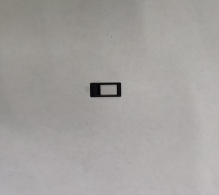 BLACKVIEW MAX 1 ACCESORIES Proyector 100% Original glass projector lens replacement for BLACKVIEW MAX 1 telephone