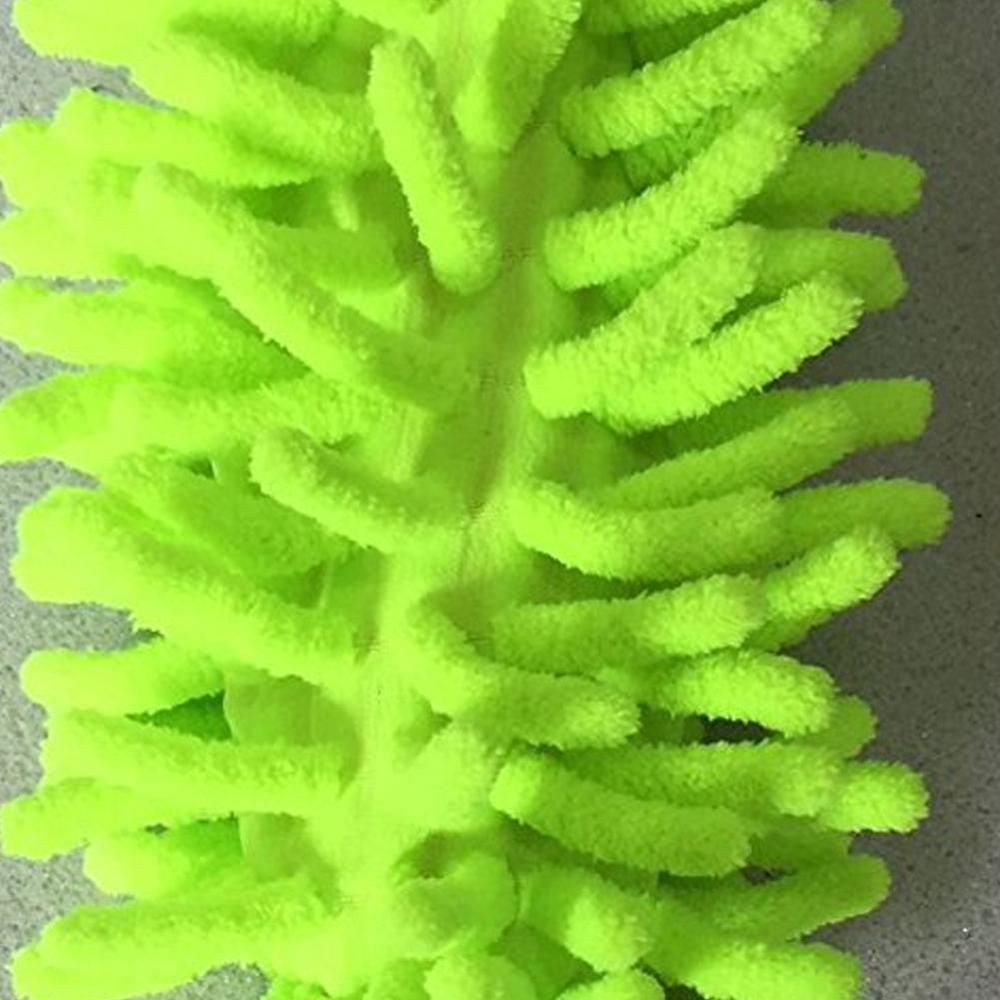 Telescopic Microfiber Dust Collector House Cleaning Feather Scalable Duster Dust Microfiber Tabletop Chenille Brush Cleanin F5M8
