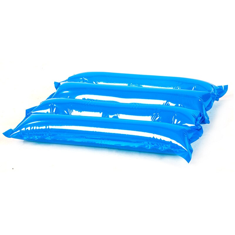Outdoor inflatable pillow disaster relief multi-functional lunch break camping trip travel cushion