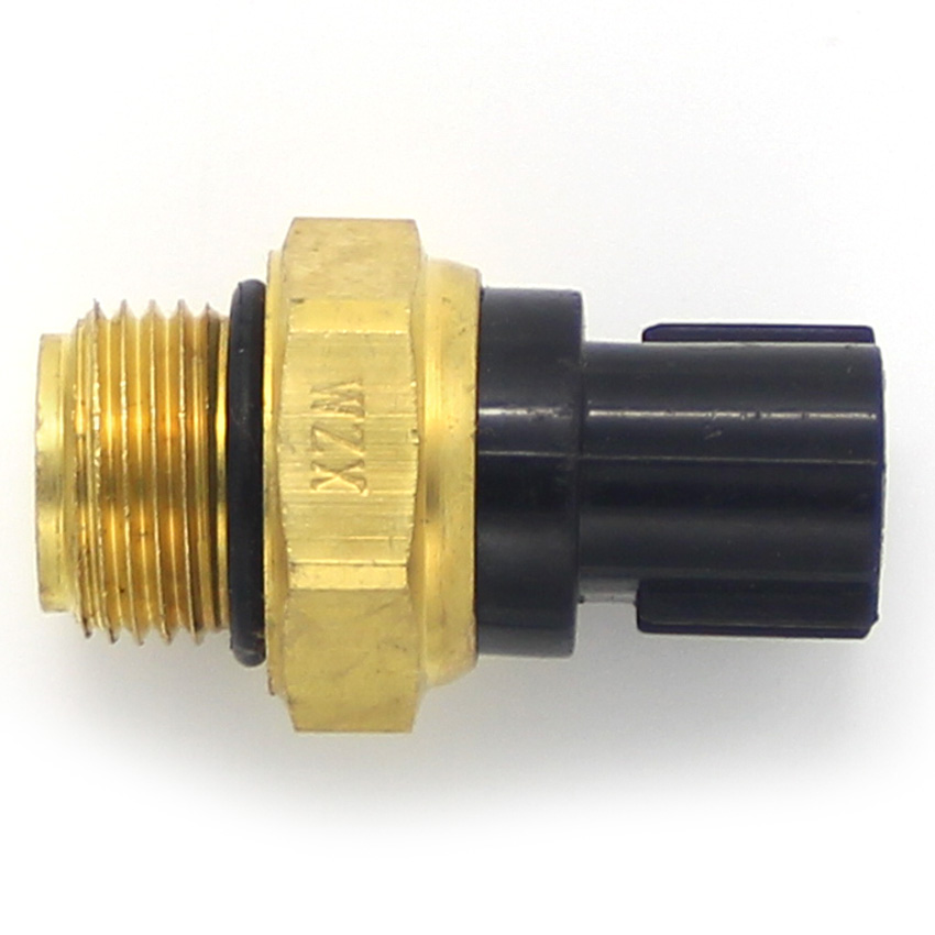 Interrupteur de détection de température du ventilateur de radiateur pour suzuki 17680-50f , 10e , 17680-33burgman  dl1000 dl650 v- 00 uh125 an250 an400 an400z an650strom