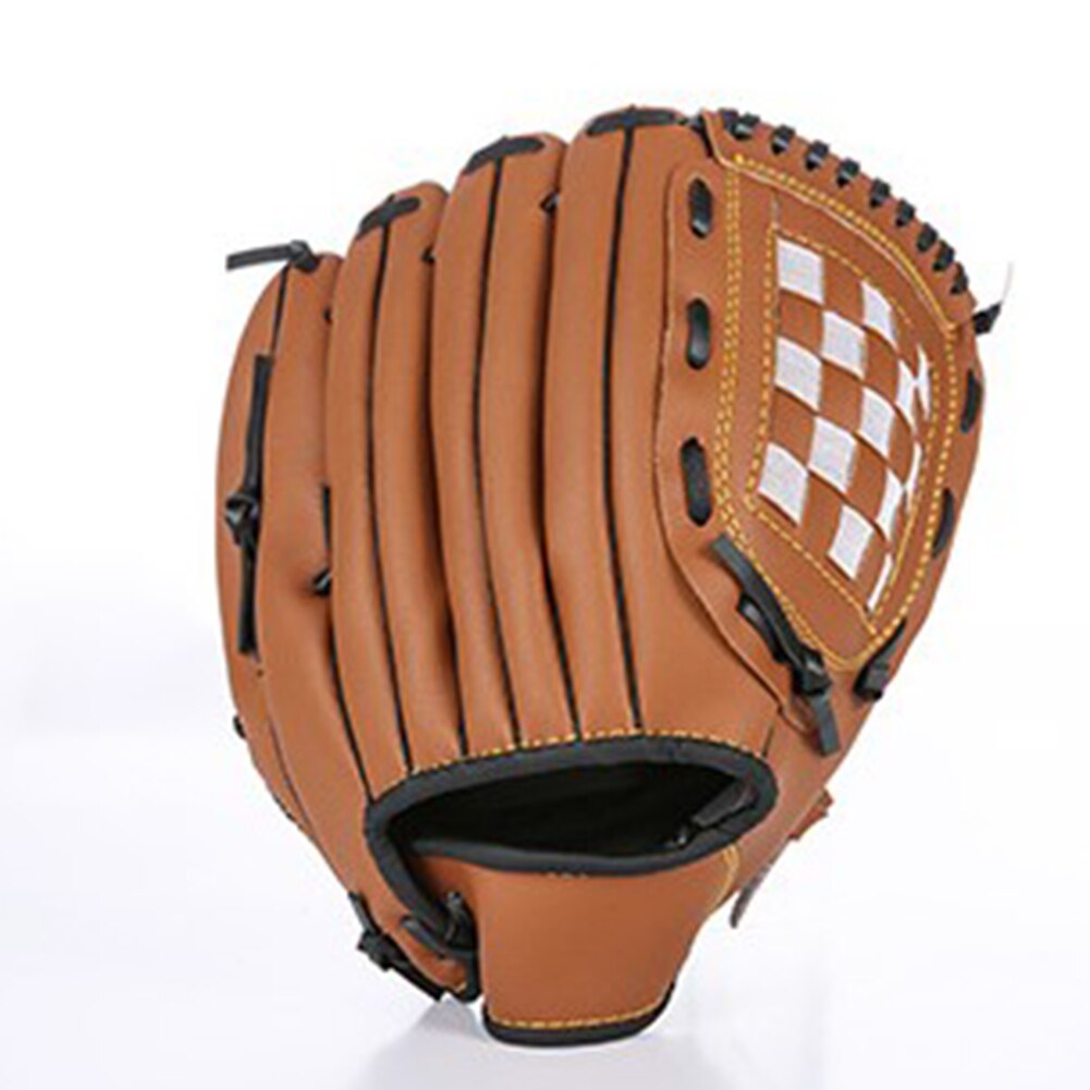 Ispessito campo interno Lanciatore Guanto Da baseball softball Guanto bambino Adolescente, Adulto Grande Gioco-pronto Guanto Nuovo Arrivato