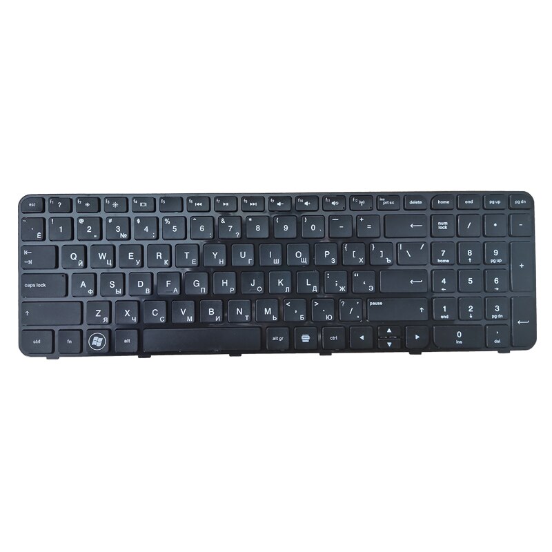 Russische Laptop-Tastatur für HP Pavillon G6 G6-2000 G6-2100 G6-2001TX G6-2025TX G6-2145TX G6-2025 R36 g6-2377sr RU-Tastatur