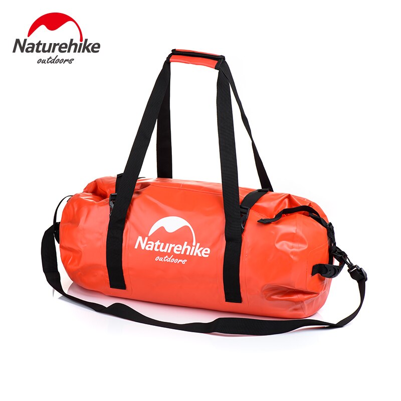 Naturehike Large Capacity PVC Outdoor Waterproof Swimming Bag Water Proof Backpack Dry Shoulder Bag Handbag Pouch For Beach