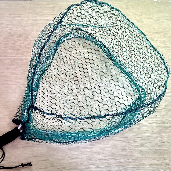 Profi Stellnetz Fischernetz 150mX1m X 150mm Lachs Hecht Plattfisch