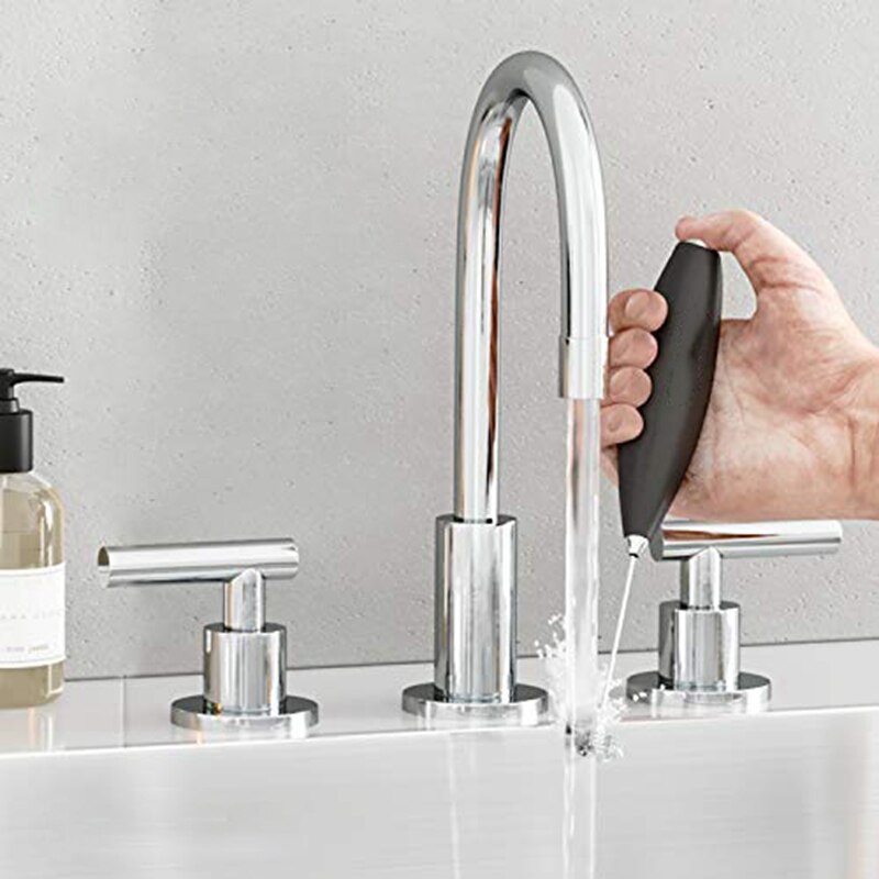 Handheld Electric Coffee Mixer Frother Automatic Milk Beverage Foamer Cream Whisk Cooking Stirrer Egg Beater With Stand