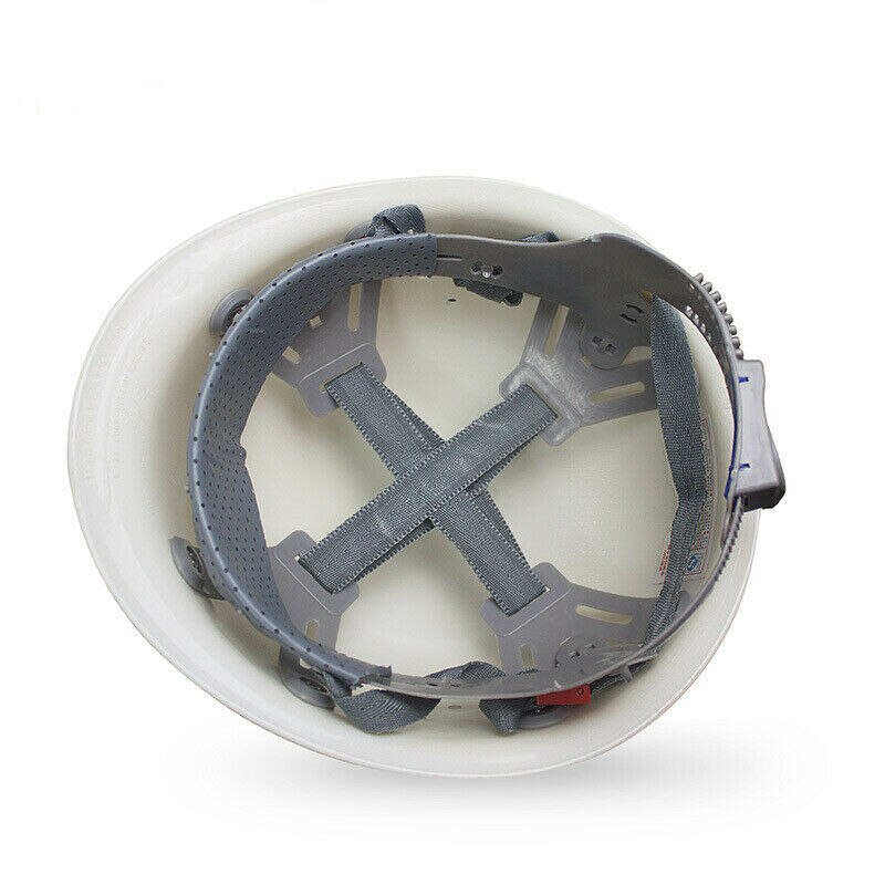 Safety Protective Hard Hat Construction Safety Work Equipment Helmet Adjustable
