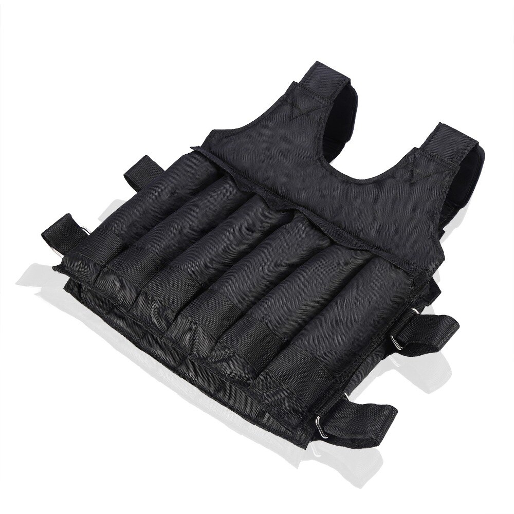Giubbotto Zavorrato Regolabile We R Sports - Edizione Limitata, Fino A 20 Kg