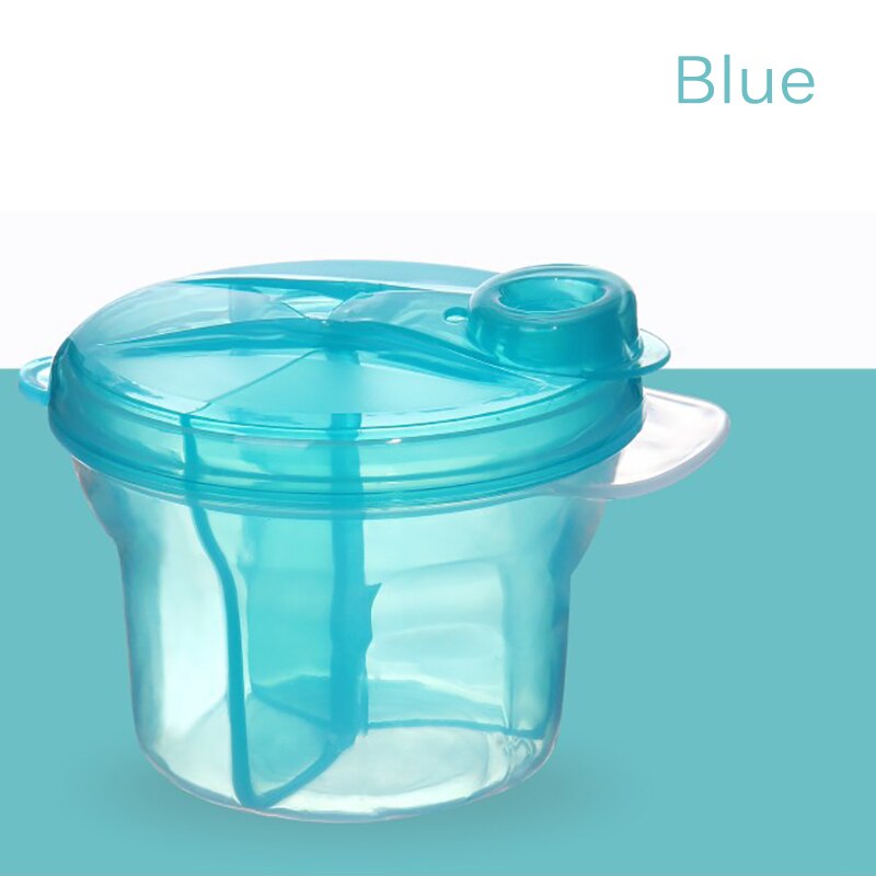 Milk Powder Box Milk Powder Dispenser Can Milk Powder Container Infant Food Milk Powder Container Bean Storage Box For Baby