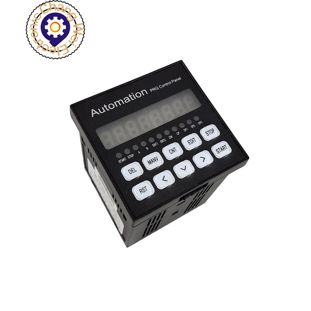 Single-axis controller single-axis stepper motor controller KH-01 English panel programmable stepper motor controller 220V