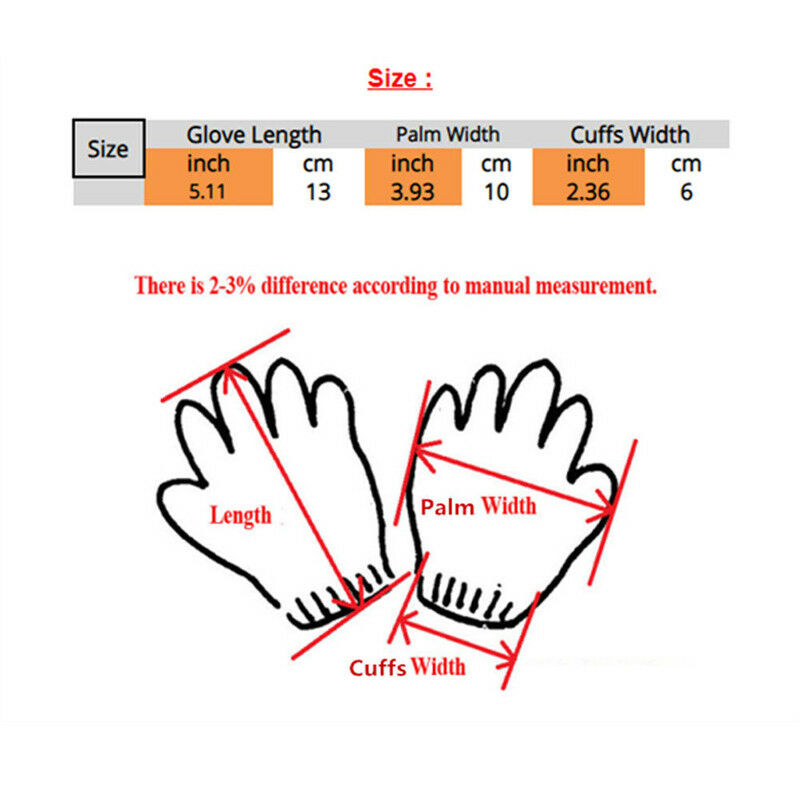 Children Print Solid Winter Gloves Kids Cute Baby Knitting Warm Soft Star Heart Gloves Boys Girls Candy Colors Mittens Unisex