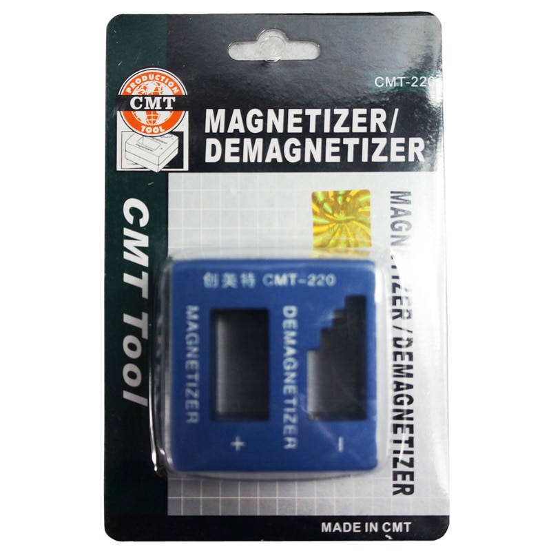Magneet charger Magnetizer Demagnetizer tool CMT-220