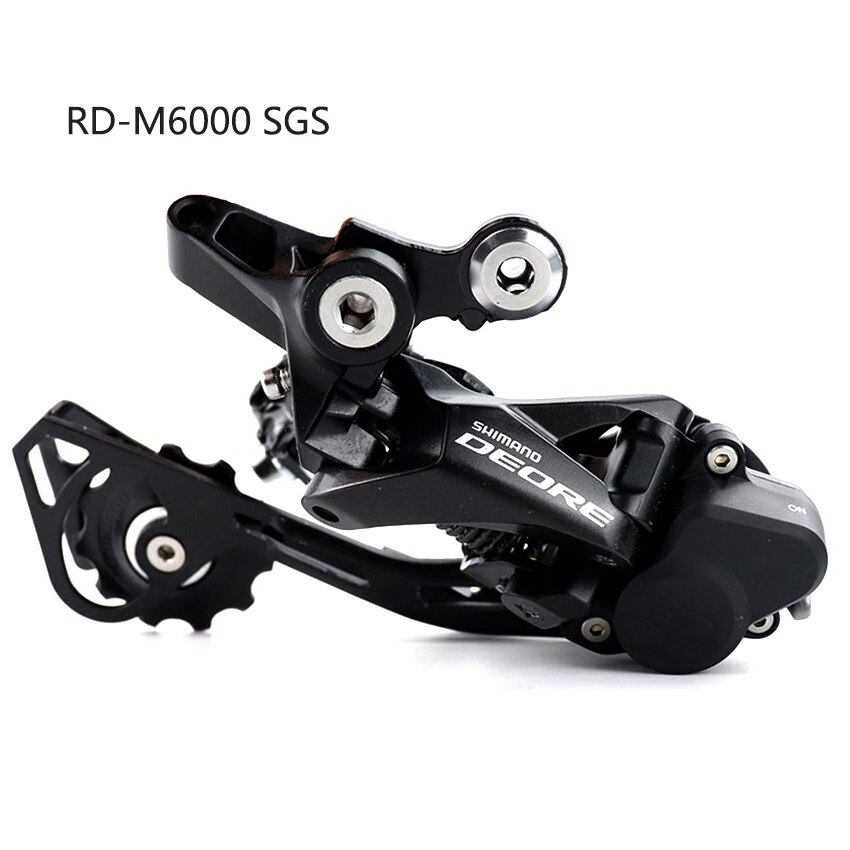 Shimano Deore RD M6000 M5120 M4100 SGS Shadow 10 /... – Vicedeal