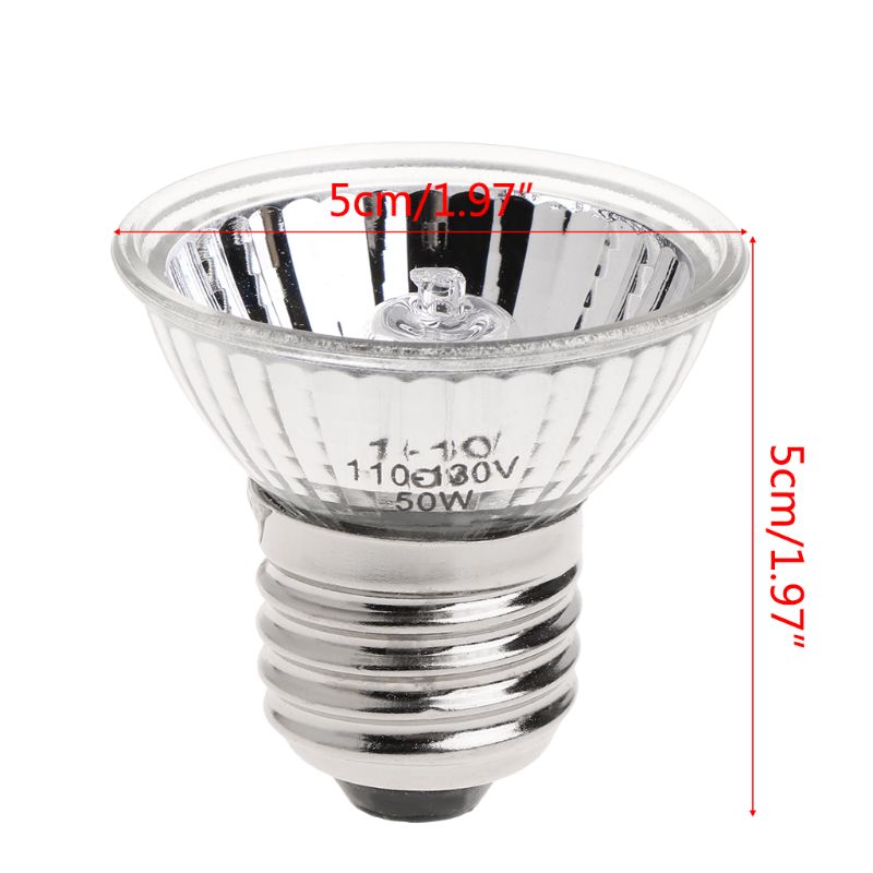 Reptile Bask Back Light 110V US Turtle Warming Lamp Full Spectrum UVA UVB Ultraviolet Bulb Low Consumption Pet Products #530