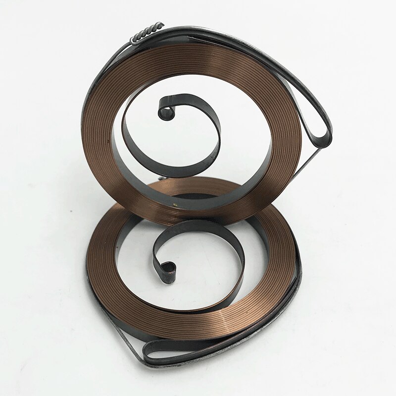 HUNDURE – ressort de démarreur de traction, 2 pièces/lot, pour Husqvarna 362 365 371 372XP Jonsered 372 2165 2171 2071 2166, pièces de tronçonneuse