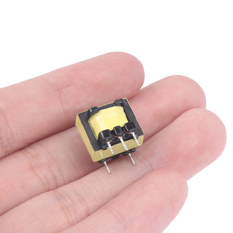 Transformateur d'isolation audio avec isolation, 600:600 Ohm, Europe 1:1, EI14