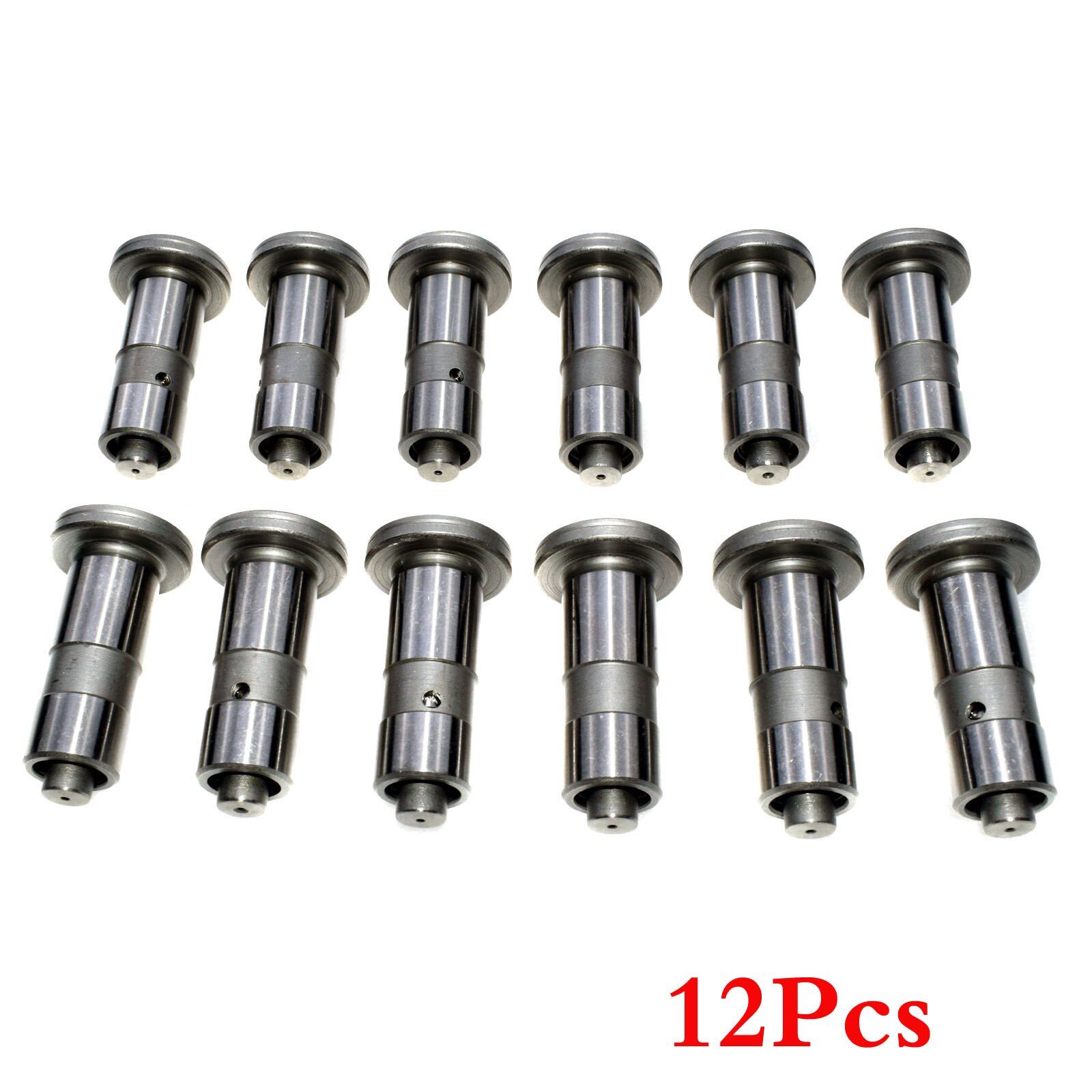 Motor Klep Lifter / Lash Richter Voor 84-04 Nissan Frontier Xterra 3.0L 3.3L VG30E VG30T VG33E 13231-V5014,13231-V5005 LIFD26: 12 Pcs