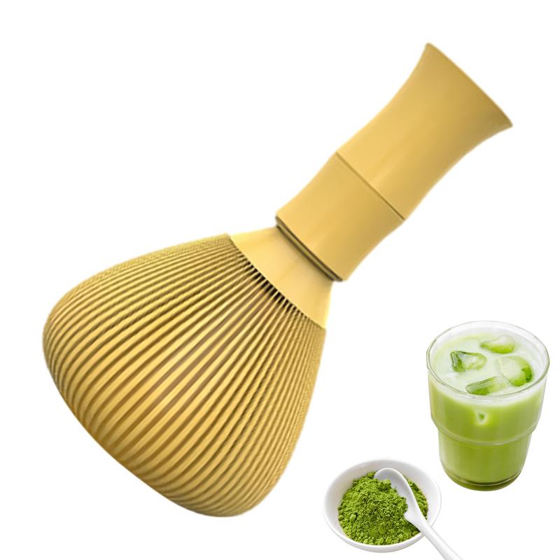 Matcha Garde Traditionele Matcha Garde Herbruikbare Matcha Groene Thee Borstel Verwijderbare Thee Garde Veilig Matcha Mixer Keuken Accessoires