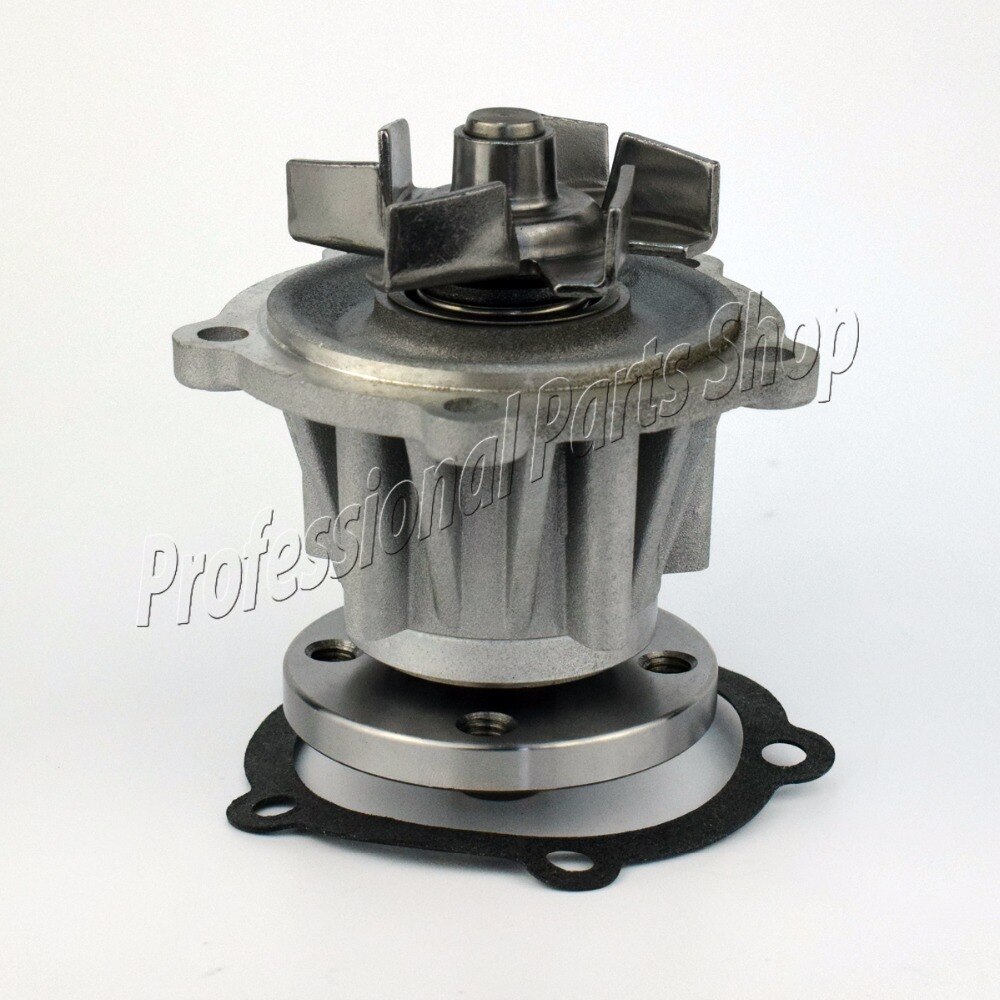 Water Pump For Toyota 4Y 2.2L Forklift 42-6FG18 42-6FGA25 02-6FGA30 42-6FGF15