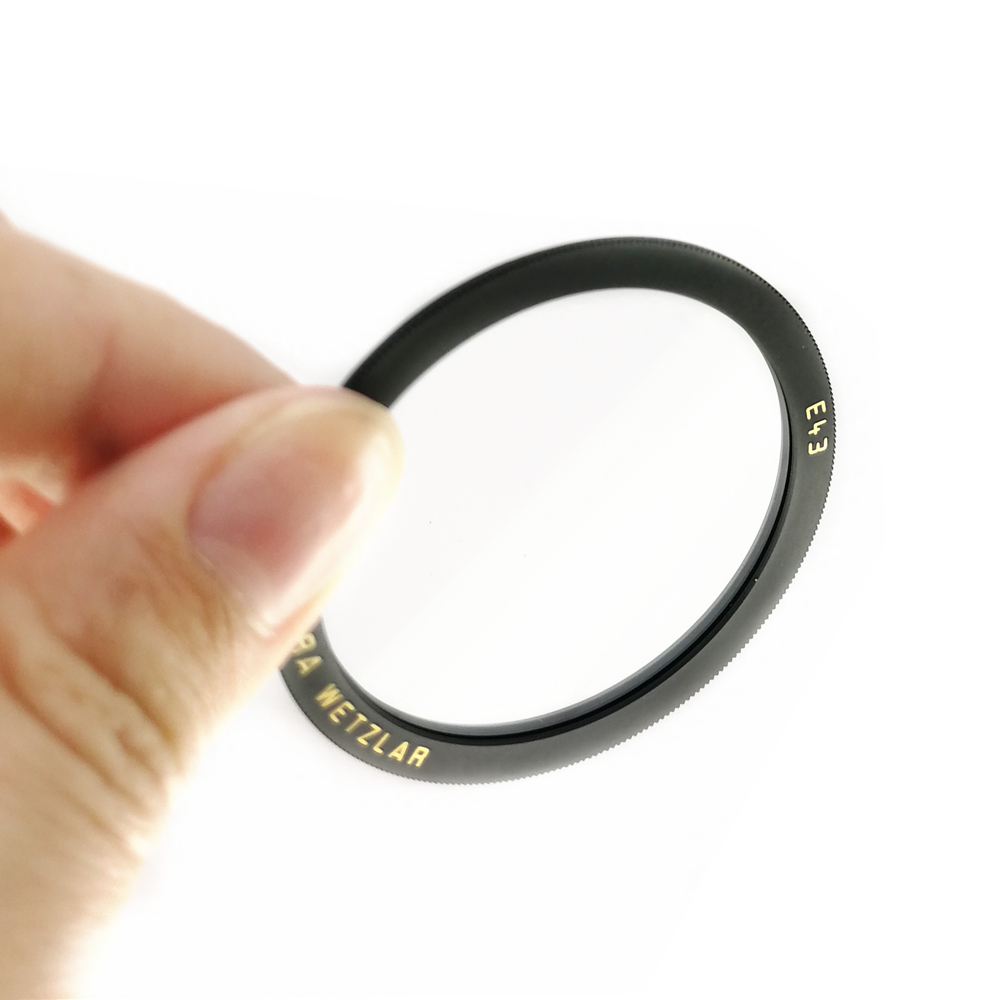 Auto-Objektivdeckelabdeckung + UV-Objektivfilter für Leica D-LUX7 D-LUX8 DLUX7 DLUX8 D LUX7 LUX8 D-LUX 7 8 D7 D8 Kamera