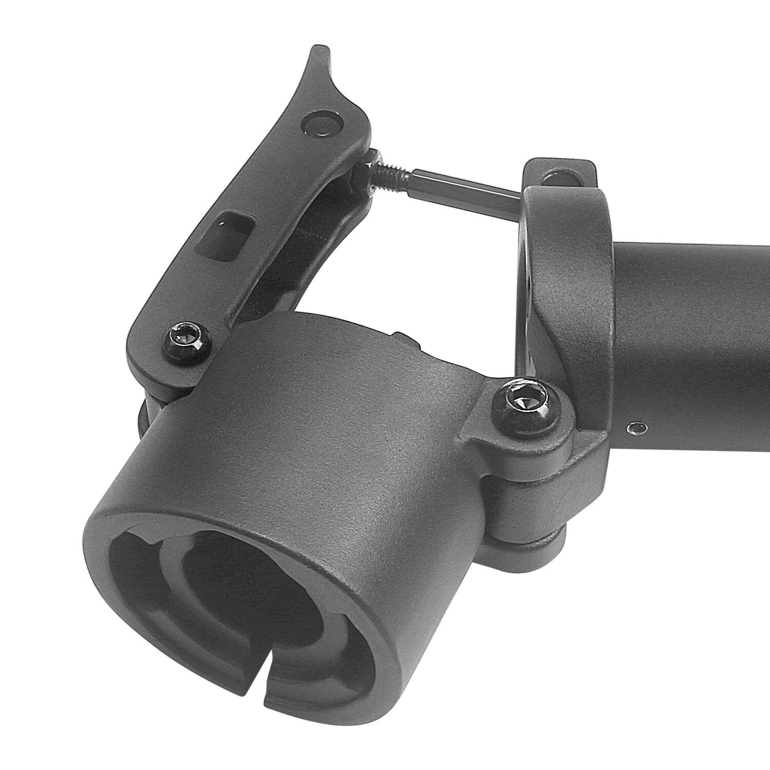 G30 Max Front Folding Pole Riding Straight Pole Electric Scooter Folding Fixing Rod Vertical Bar Stand Rod Scooter Accessories