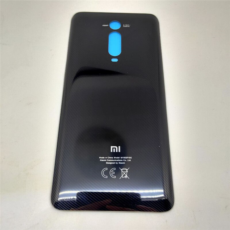 Cover posteriore in vetro per Xiaomi Mi 9T MI9T Pro custodia posteriore per batteria custodia di ricambio Cover posteriore posteriore