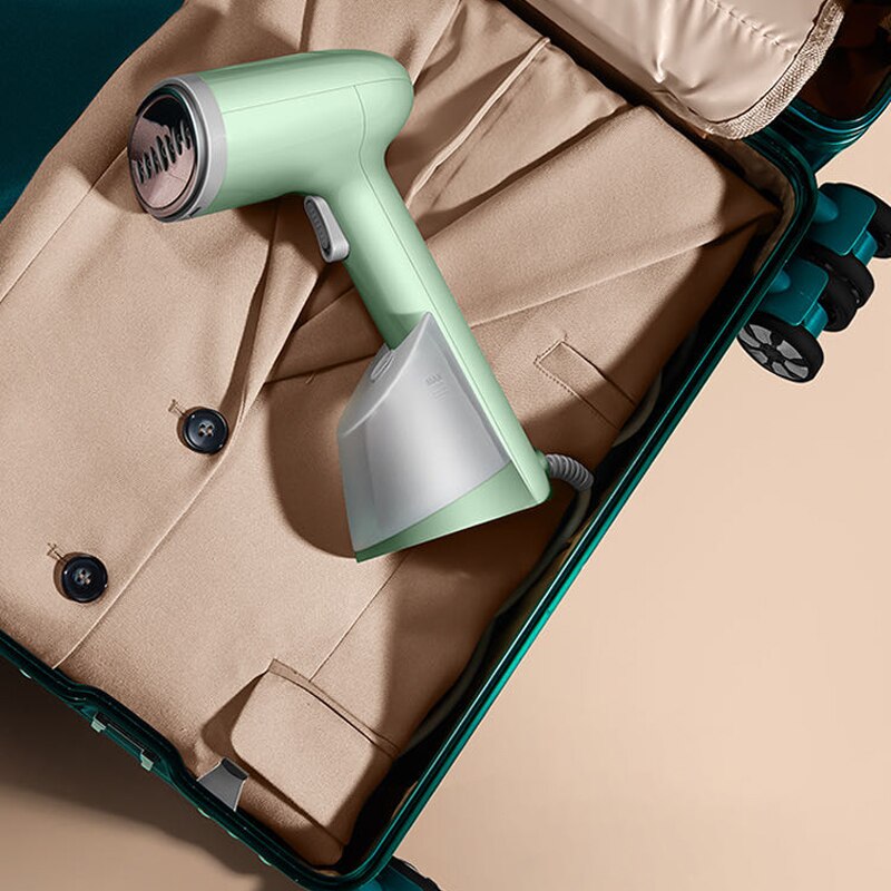 250ml Handheld Garment Steamer 1200W Household Portable Steam Iron Ironing Clothes High Temperature Sterilization Steamer