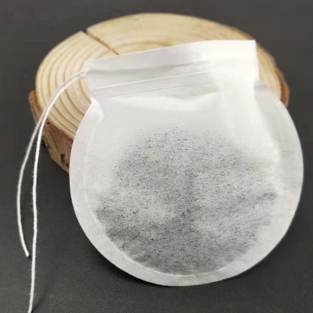 100pcs Disposable Round Wood Pulp Filter Paper Cof... – Vicedeal
