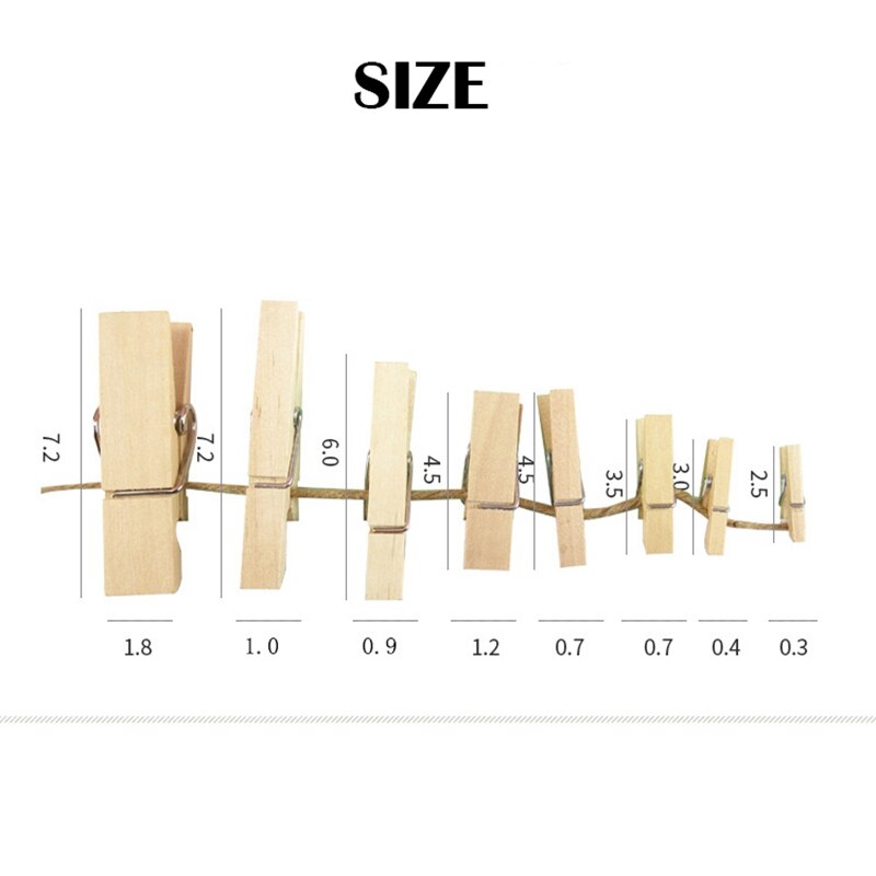 Babymobiel DIY Kit, Mobiele wieg Bed Bel Plafond Houten mobiel frame Houten mobiele hanger Windgong Kamer Home Decor Cadeau voor kinderen