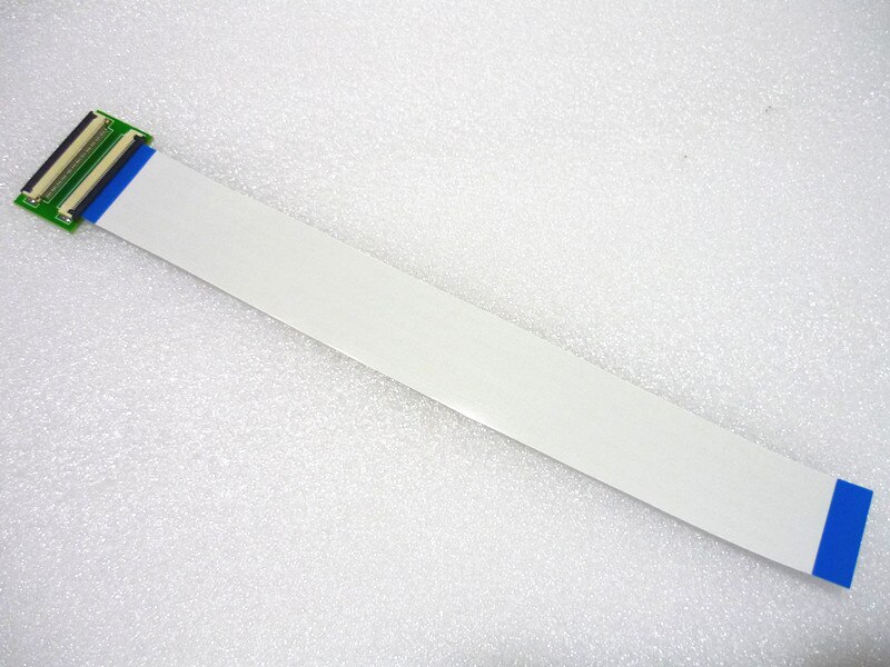 50 -pins  to 50- pins 0.5mm- connector adapter met verlengkabel ffc verlengsnoer