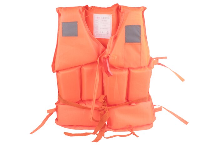 Professionele Preventie Flood Foam Zwemmen Reddingsvest Vest Met Fluitje YS-BUY