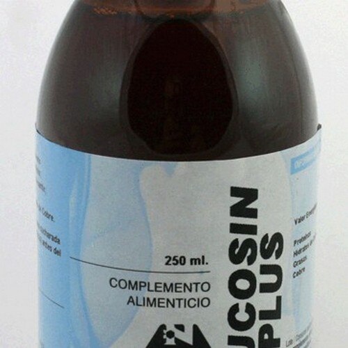 Mucosin Plus Siroop 250Ml Nale