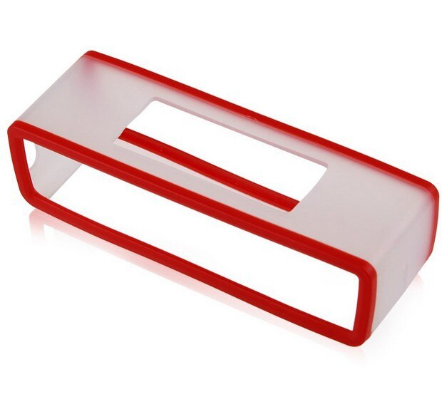 Coque en Silicone pour haut-parleur Portable pour Bose SoundLink Mini 1 2 Bluetooth protecteur de haut-parleur