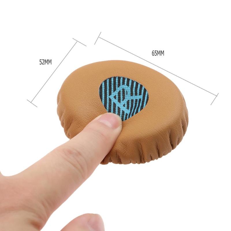 1Pair Soft Foam Ear Cushions Cover Earpads for Bose OE2 OE2i SoundLink On Ear Headphones Sponge cover earmuffs