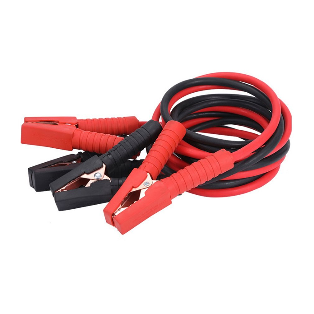 Pure Copper Emergency Charging Line Ignition Line 3 m 1800a Aluminum Clad Copper Material Wonderful Charging Ignition Line