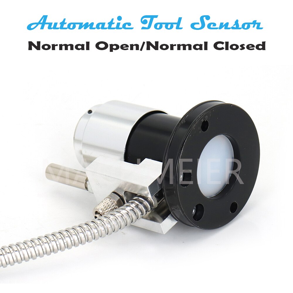 CNC high precision automatic tool sensor Z axis tool pressure sensor adjustment gauge 4-wire engraving machine CNC router