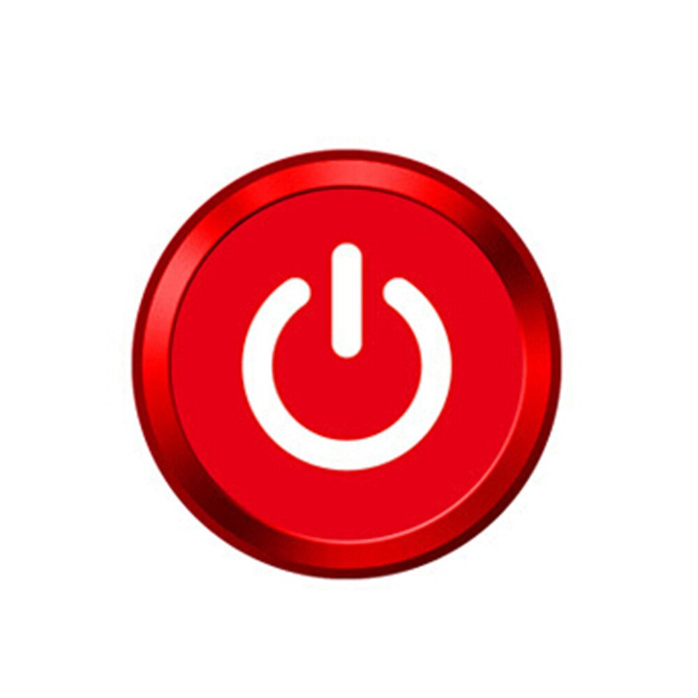 Home BuHome Button Sticker For IPhone Touch Id For Iphone 6/7/5 Home Button Sticker For IPhone 7 6 8 Button Sticker Support Touc: B