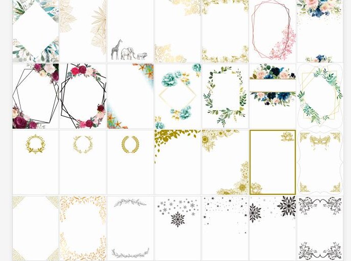 Acryl babyshower uitnodiging, acryl huwelijksuitnodigingen, bloemenuitnodigingen, gratis acryl uitnodiging, acryl auto's 10 stuks