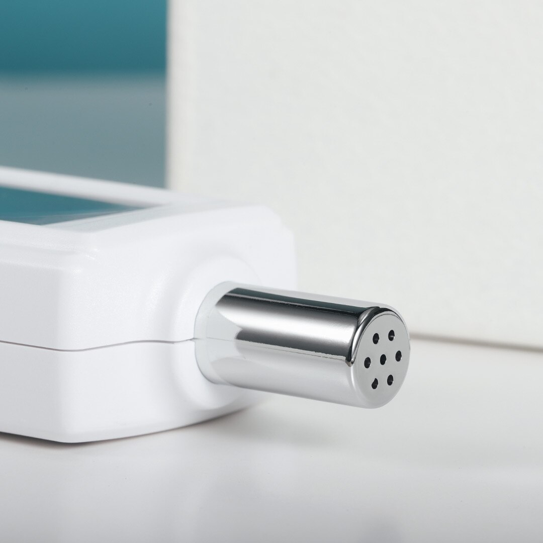 Xiaomi-medidor de nivel de sonido Digital DUKA FB1, minimedidor de sonido de 30-130dB, luz de fondo HD, medición de ruido