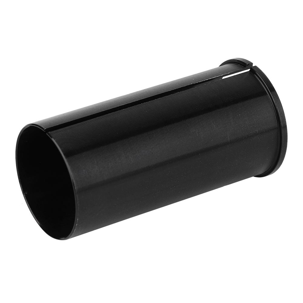 Bike Seatpost Tube Adapter Aluminum Alloy Bicycle Seat Post Tube Seatpost Reducing Sleeve Adapter 27.2mm to 28.6/30/30.4/30.8/31