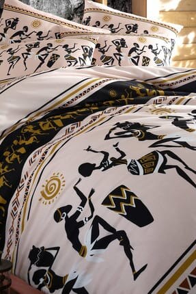 Duvet Cover Set - Easy to Wash - 100% Hygienic - Easy to Iron - Comfortable