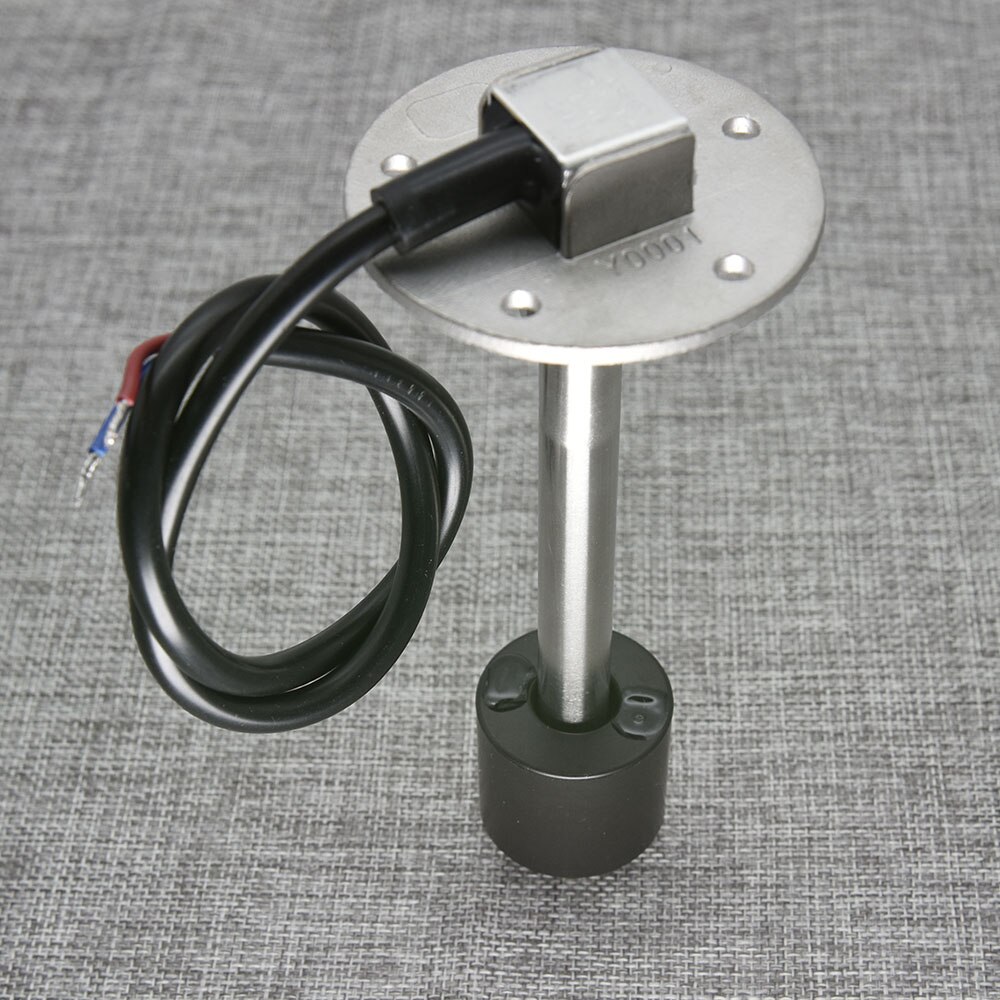 Auto Boot Kraftstoff/Wasser Level Sensor Für 0-190ohm/240-33ohm Kraftstoff Level Meter Marine Wasser Level gauge Sensor Sender einheit Für 9-32V