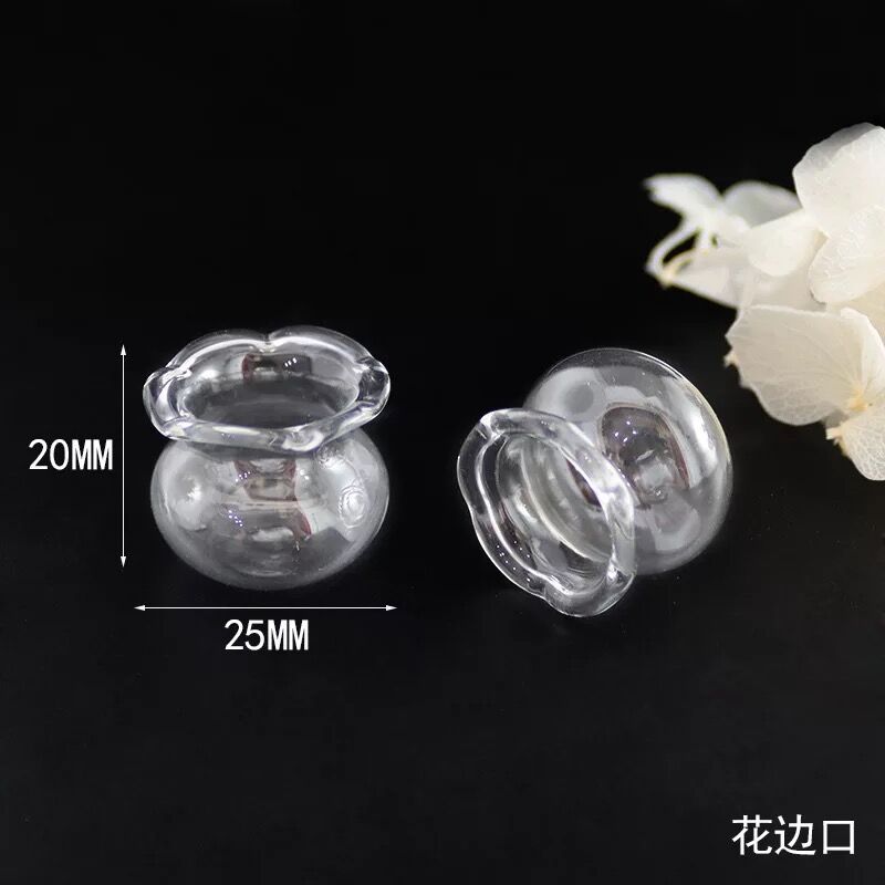 Mini aquarium verre à faire soi-même Globe verre Vase hydroponique plante fleur Vase de table café-restaurant bureau décor à la maison accessoires moderne: A