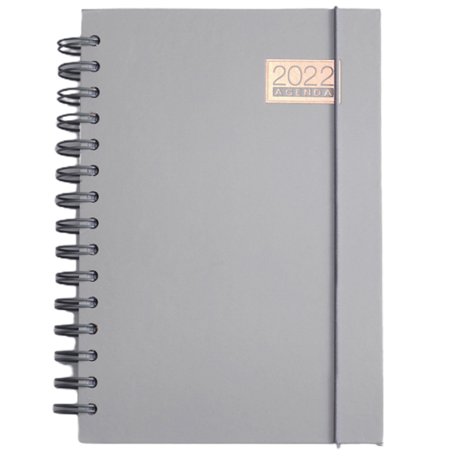 Daily Planner Simple Hardcover Flexible Daily Planner Thick Paper Time Daily Planner For Women Men NOV99