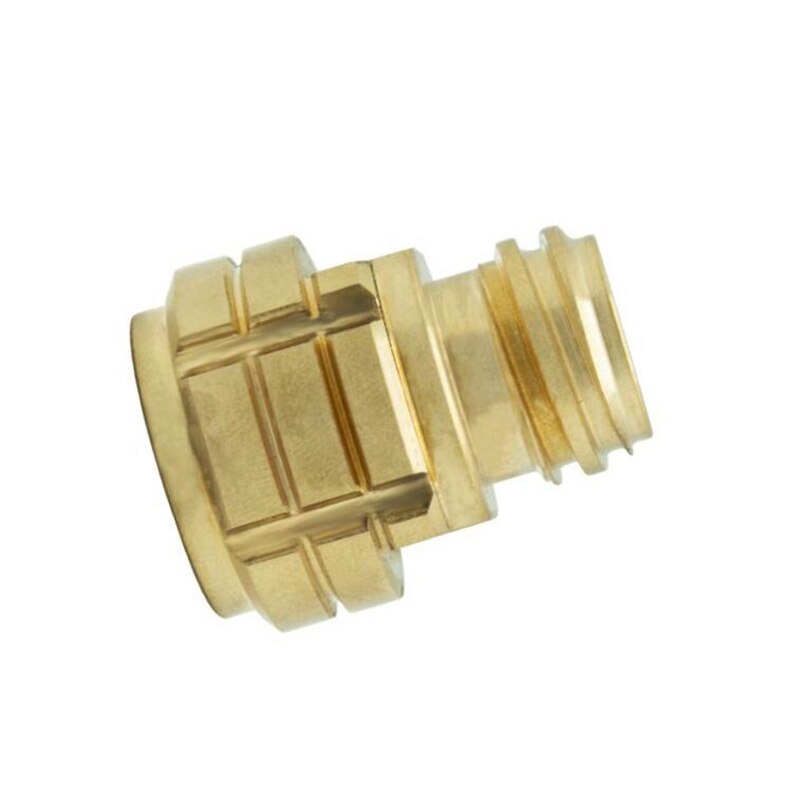 SANQ Ss320 Adapter Converts Co2 Tank to Soda Machine Tank Canister, Soda Co2 Club Cylinder Tank